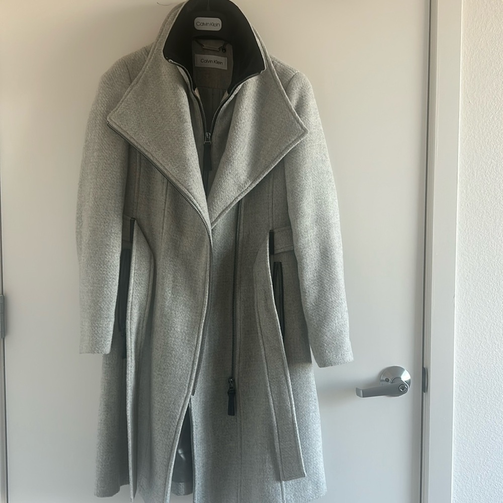 Calvin Klein Coat in size S